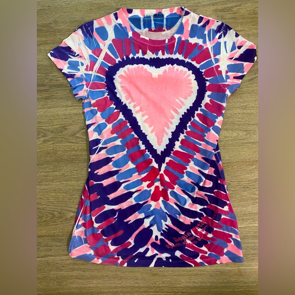 Heart shirt